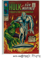 Tales to Astonish #093 © July 1967 Marvel Comics